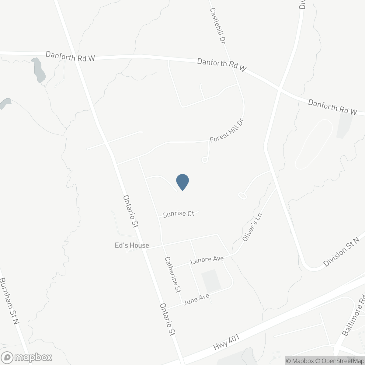 9 PAIGE COURT, Cobourg, Ontario K9A 0W6